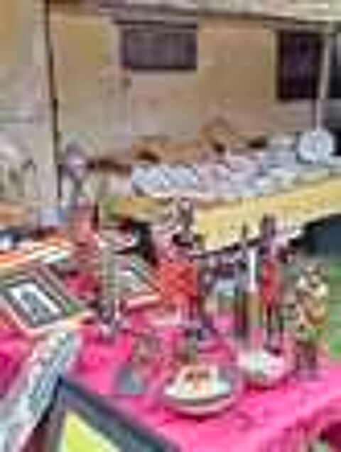 Vide dressing Bourse d'objets