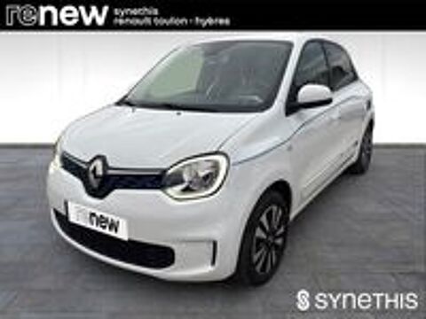Twingo III Achat Int&eacute;gral - 21 Intens 2021 occasion 83160 La Valette-du-Var