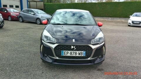 Annonce voiture Citroën DS3 8900 €