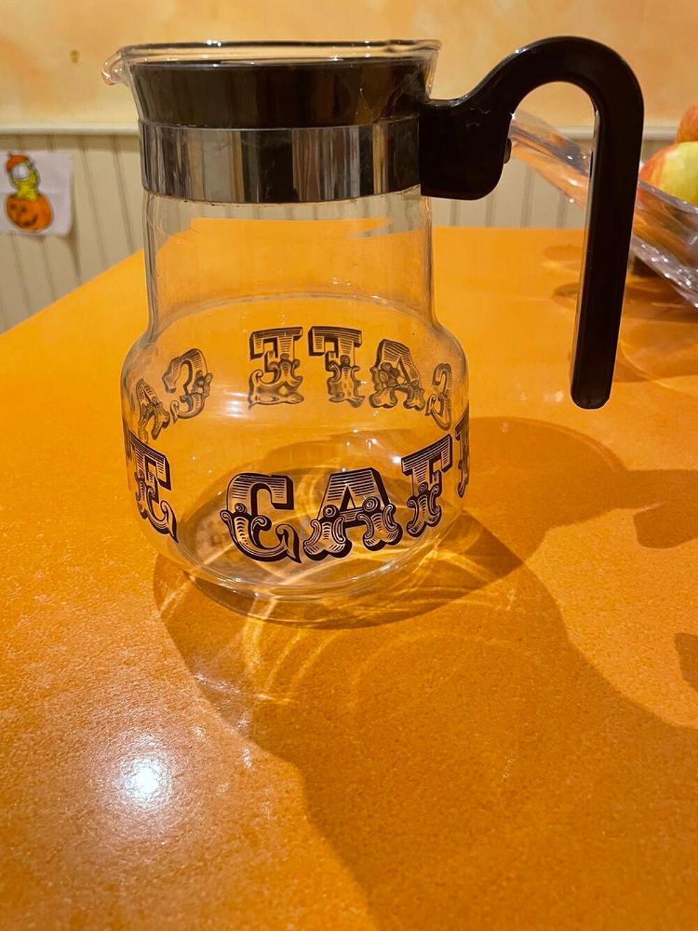 Verseuse PYREX pour cafeti&egrave;re Electroménager