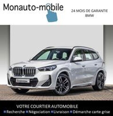 X1 xDrive30e 326 ch M Sport DKG7 2025 occasion 75008 Paris