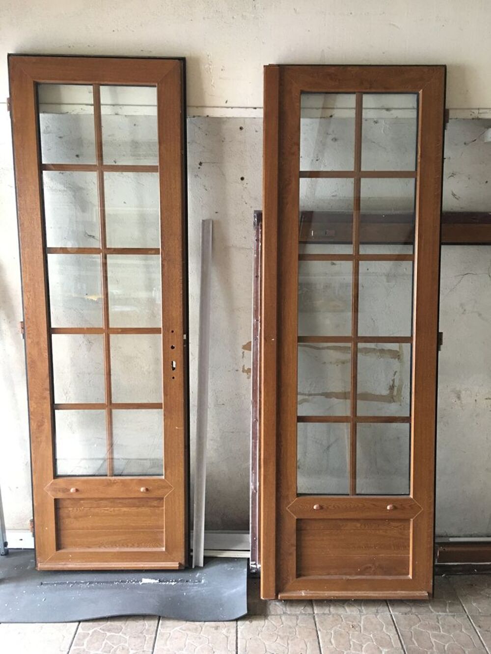 double porte pvc Meubles