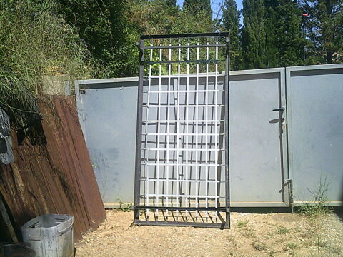 LITS SOMMIER FER ANCIEN LOT DE 2 0 Magalas (34)