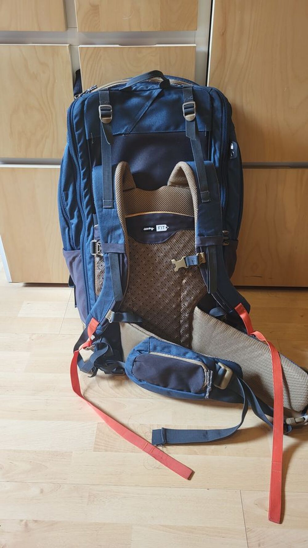 Sac de randonn&eacute;e Sports