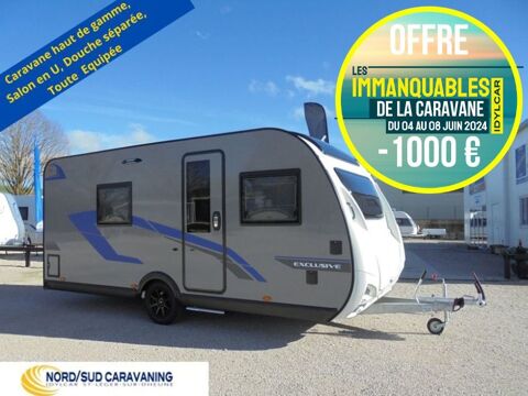 Annonce voiture CARAVELAIR Caravane 29990 