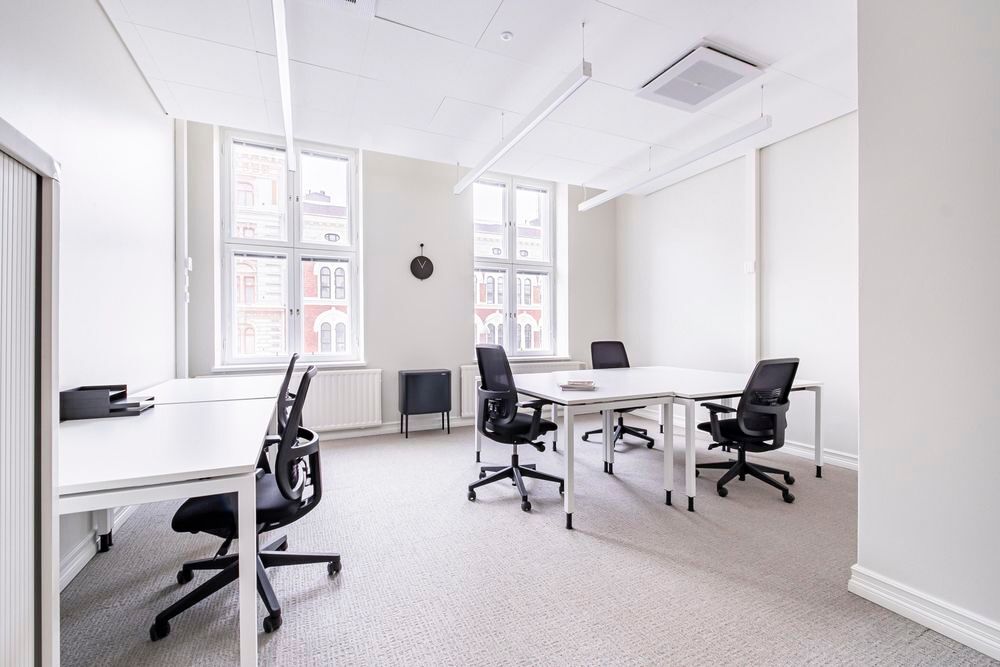   Emménagez dans un bureau en espace ouvert prêt à l'emploi pour 15 personnes à Paris, HQ Les Lilas Paris 20