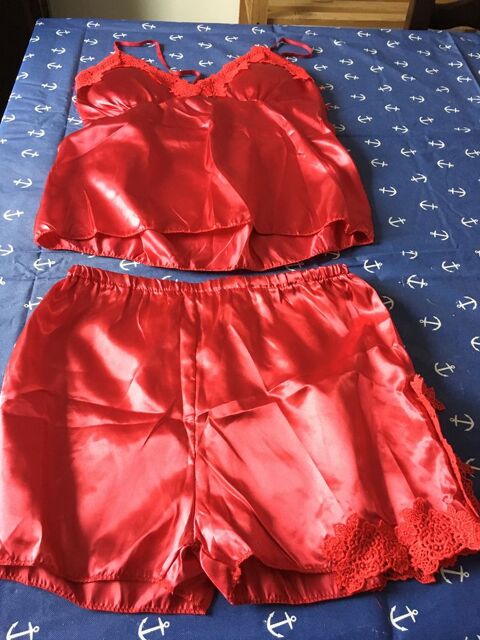 ensemble de nuit 18 Friville-Escarbotin (80)