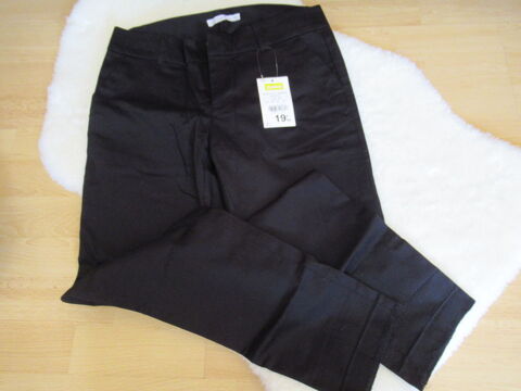Pantalon noir NEUF - Gmo - Taille 38 10 Livry-Gargan (93)