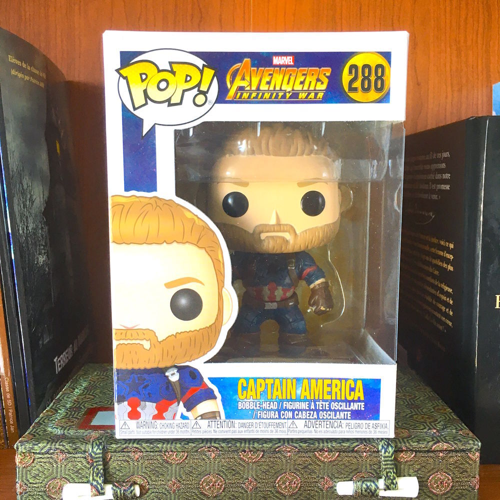 Figurines Pop ! Jeux / jouets