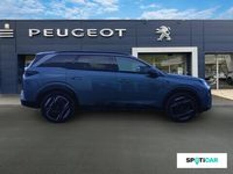 5008 Electrique 210 ch 73 kWh GT 2024 occasion 46000 Cahors