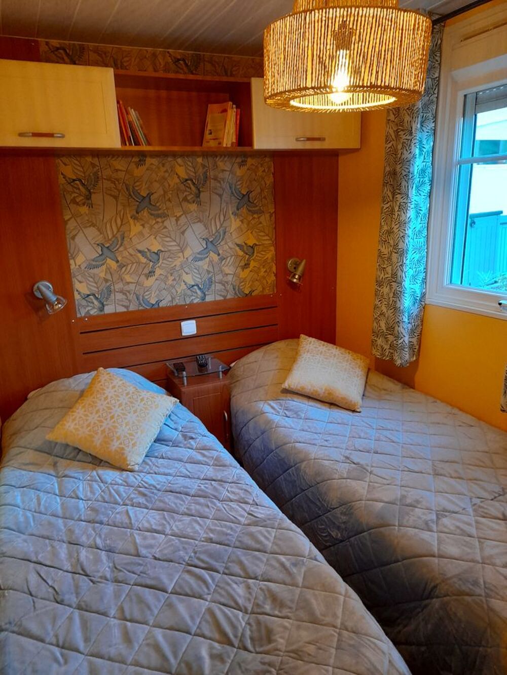   Profitez de septembre en Mobil Home camping 5 étoiles  Provence-Alpes-Côte d'Azur, Puget-sur-Argens (83480)