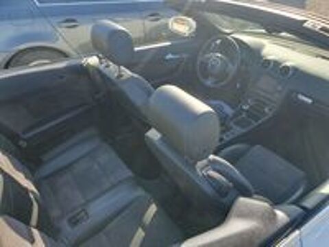 A3 Cabriolet 1.6 TDI 105 DPF S Line 2010 occasion 28000 Chartres