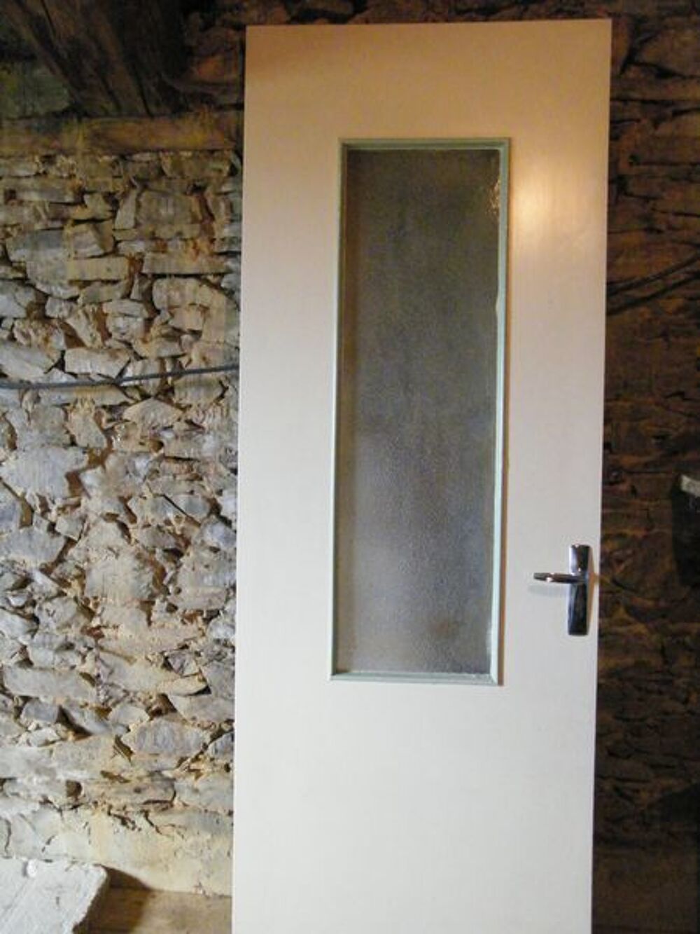 recherche PORTE INTERIEURE VITREE occasion ann&eacute;e 1980 / 82 d Bricolage