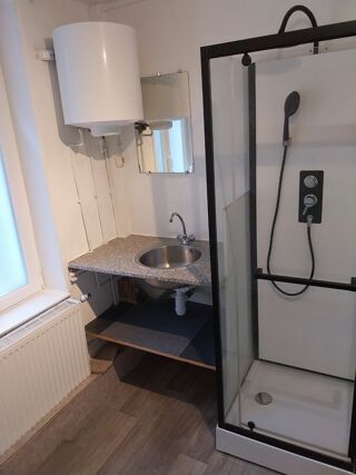  Chambre à louer 1 pièce 9 m² Lille