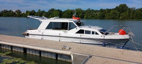 Bateaux à moteur Bateau fluvial 1982 occasion Évreux 27000