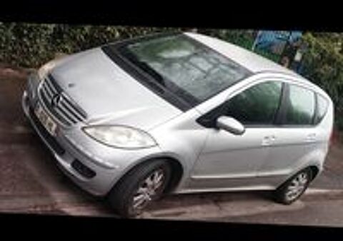 Classe A 180 CDI El&eacute;gance Autotronic CVT 2009 occasion 94500 Champigny-sur-Marne