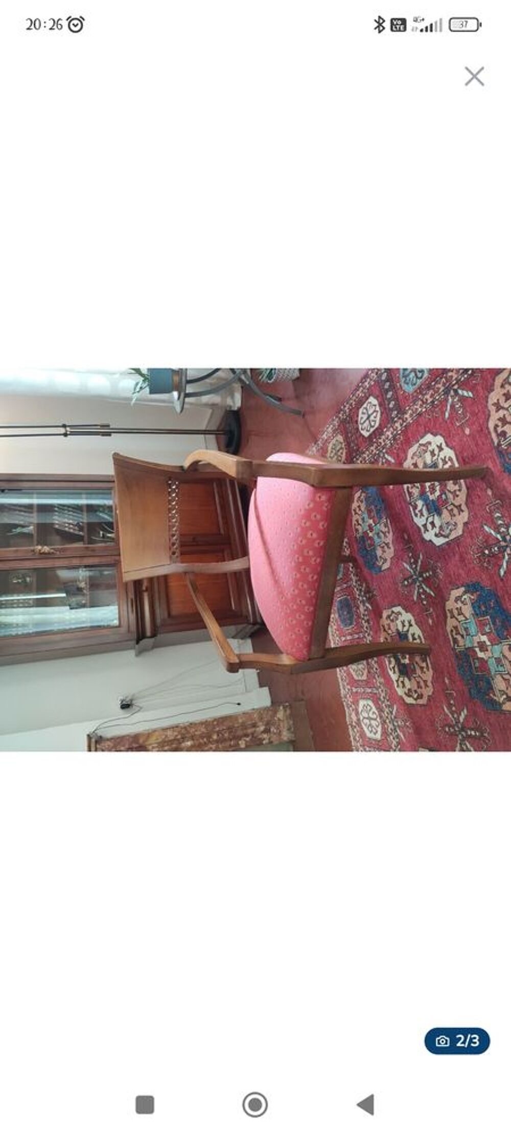 Fauteuil Meubles