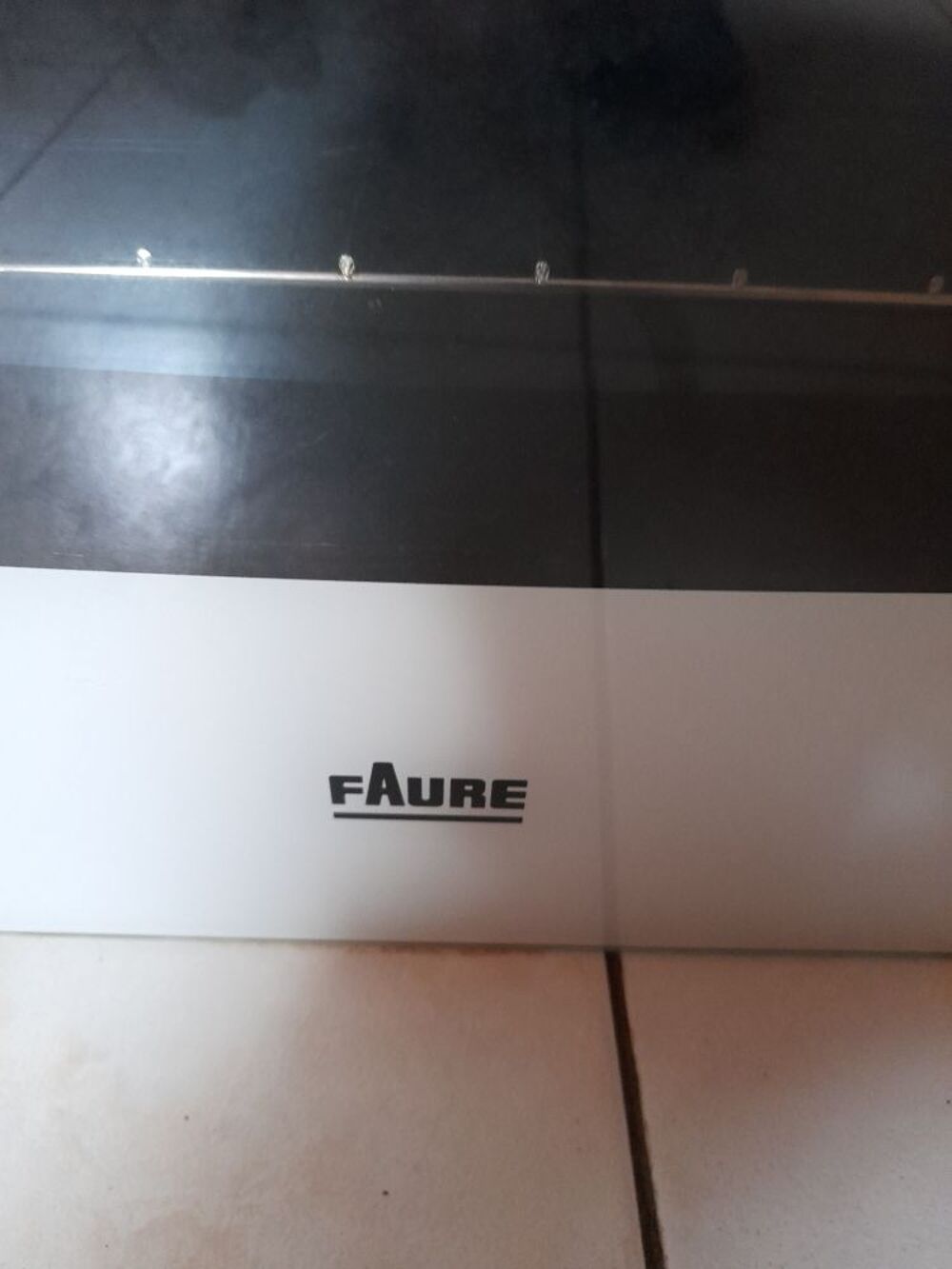 four encastrable faure Electrom�nager