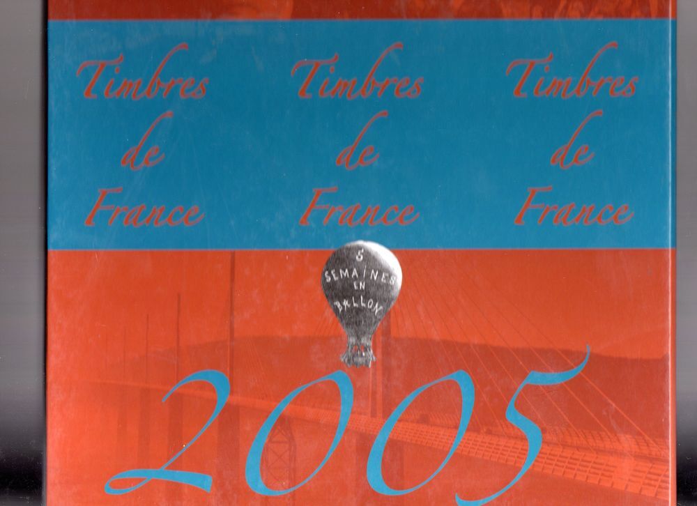 LIVRE DES TIMBRES POSTE DE FRANCE
Livr&eacute; sans les timbres 