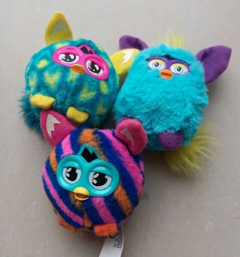 Peluche Furbies 2.5 Torcé (35)