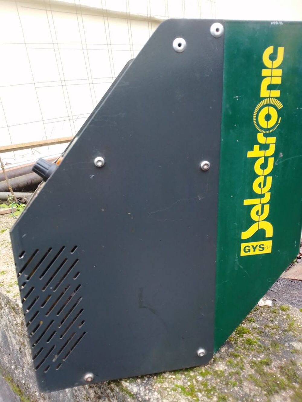 Poste &agrave; souder SELECTRONIC Bricolage