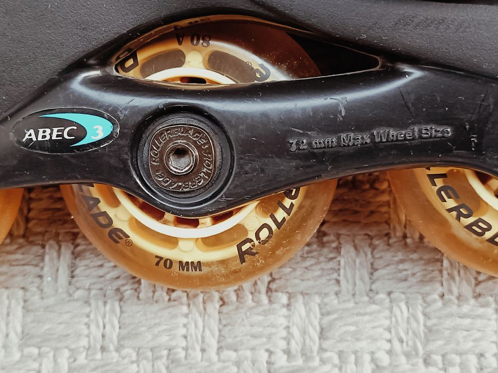 Roller blades Sports