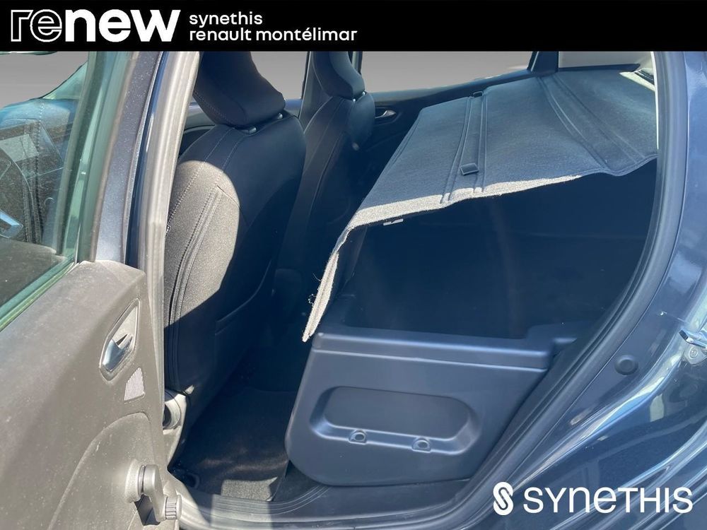Clio IV CLIO SOCIETE BLUE DCI 100 EVOLUTION REVERSIBLE 2022 occasion 26200 Mont&eacute;limar