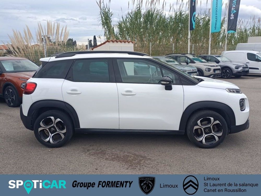 C3 Aircross PureTech 110 S&S BVM6 Shine 2019 occasion 11300 Limoux
