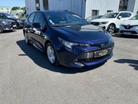 Corolla Hybride 122h Active 2021 occasion 95330 Domont