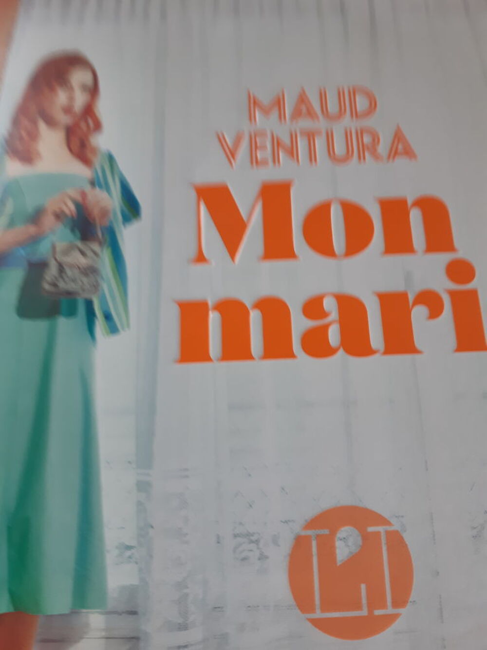 DE MAUD VENTURA TITRE MON MARI Livres et BD