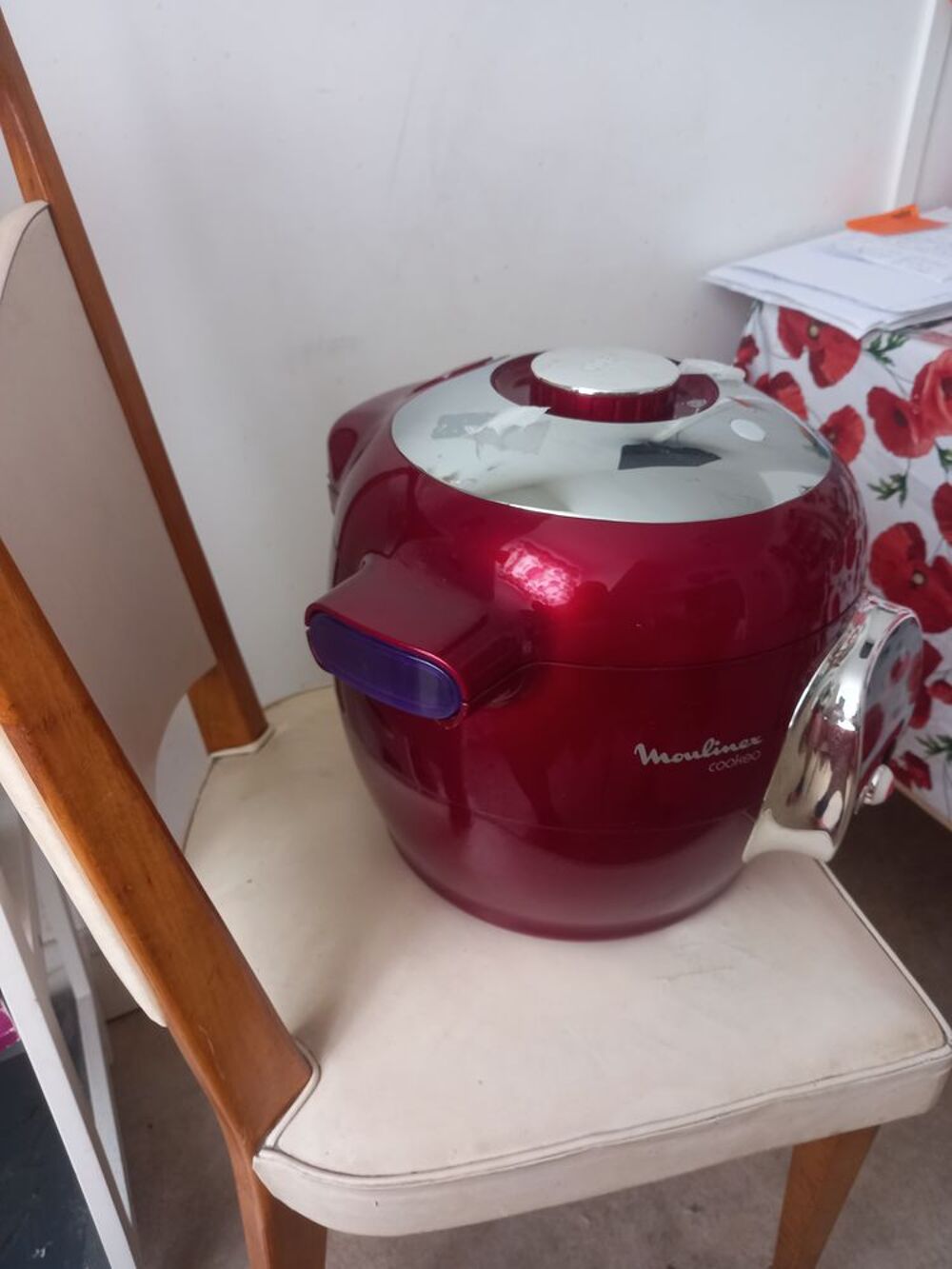 Autocuiseur moulinex cookeo Electroménager