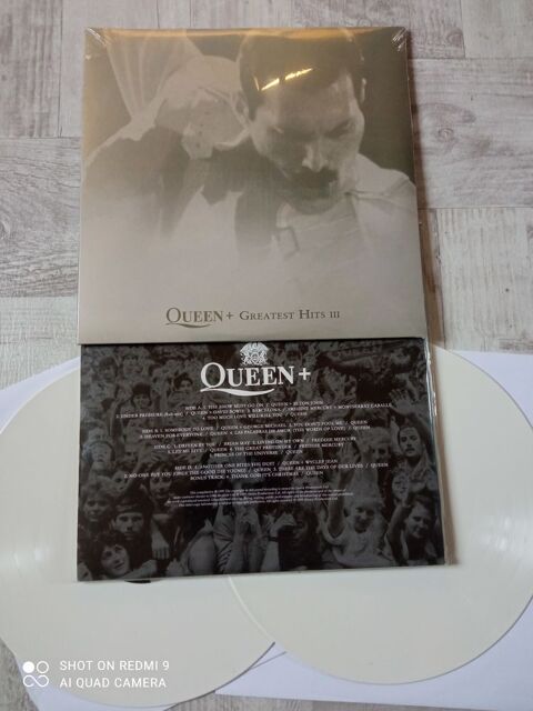 VINYL89 / Queen 0 Saint-Val�rien (89)