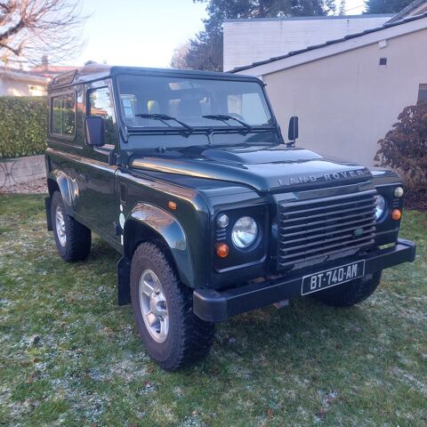 Land-Rover Defender DEFENDER 110 HARD TOP MARK II E 2011 occasion Chambles 42170