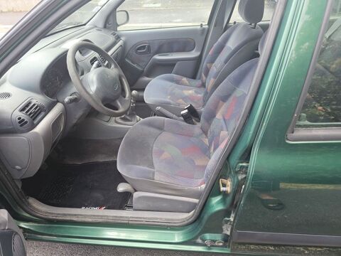 Renault Clio II Clio 1.2i RTE 1999 occasion Reims 51100