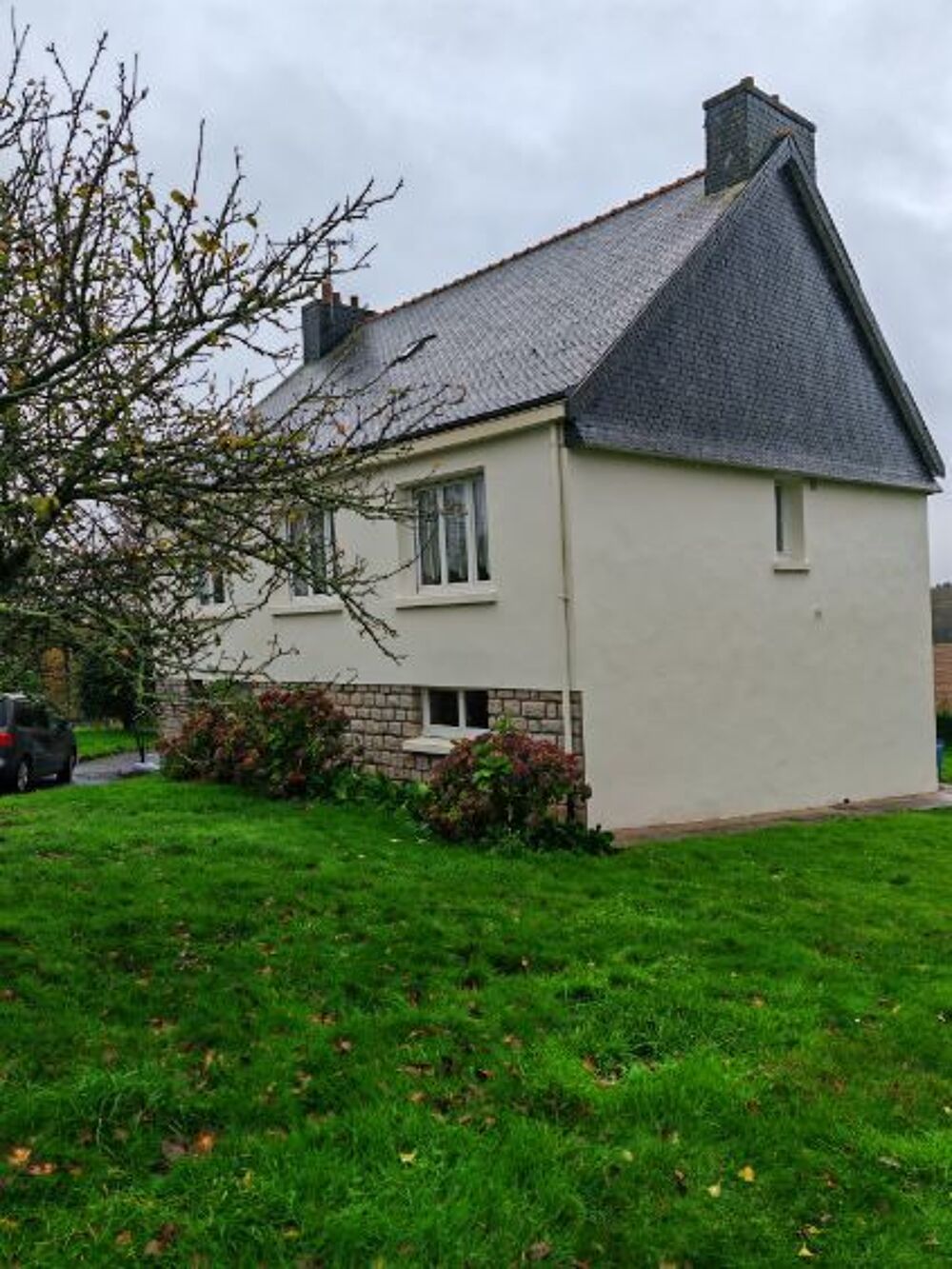 Vente Maison Maison 113 m2, terrain 2076 m2 Quimperlé Quimperlé