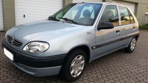 Citroën Saxo 1.1 SX 2002 occasion Cour-sur-Loire 41500