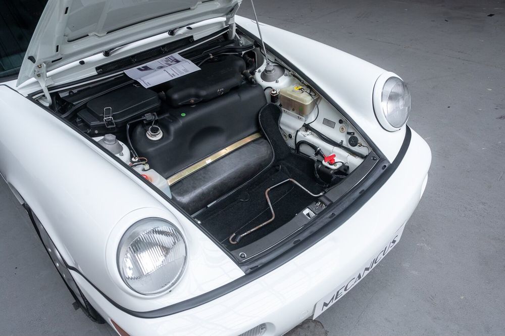 911 (964) 911 Coup&eacute; RS 1992 occasion 75014 Paris