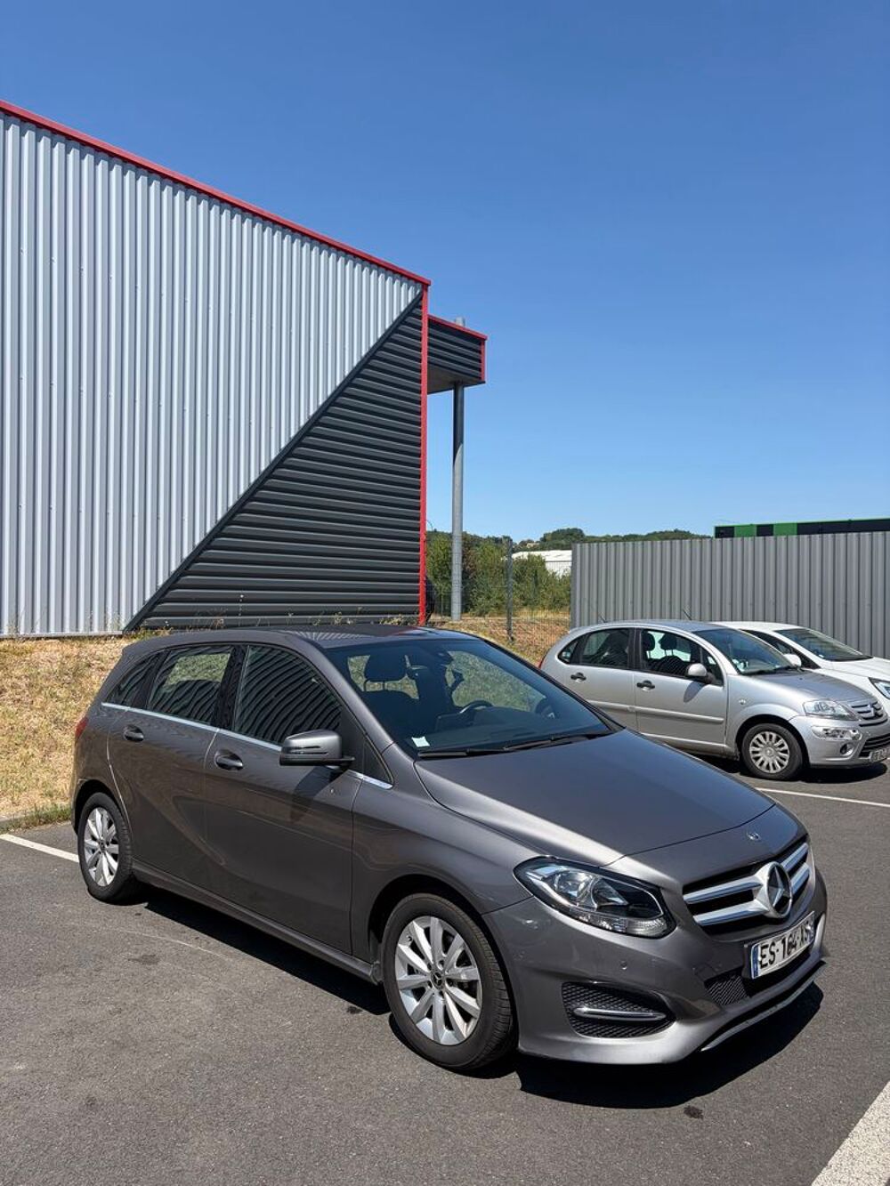 Classe B 160 7G-DCT Business Executive Edition 2017 occasion 24000 P&eacute;rigueux