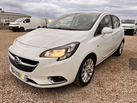 Annonce voiture Opel Corsa 9390 