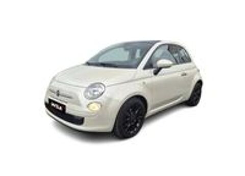 500 0.9 8V 85 ch TwinAir S&S Lounge Dualogic 2011 occasion 55100 Verdun