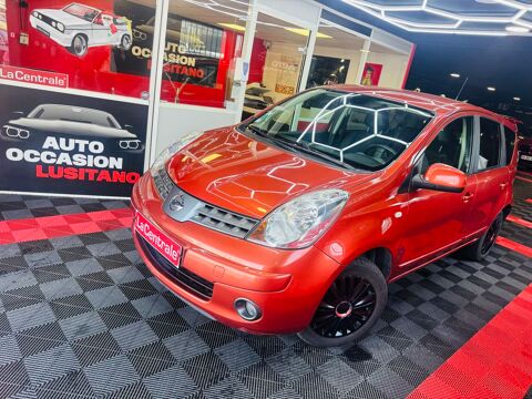 Nissan Note 1.6 110 LIFE 2009 occasion Taverny 95150