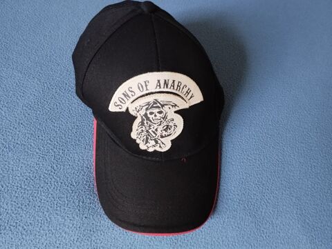 CASQUETTE SONS OF ANARCHY 5 Brie-Comte-Robert (77)