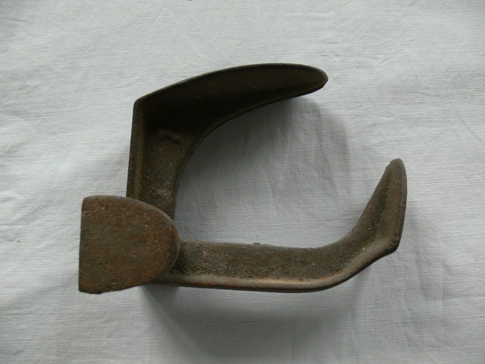 Enclume de cordonnier Bricolage