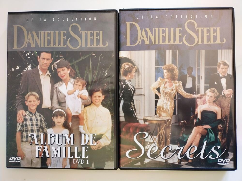 18 dvd film de sur l'amour . 