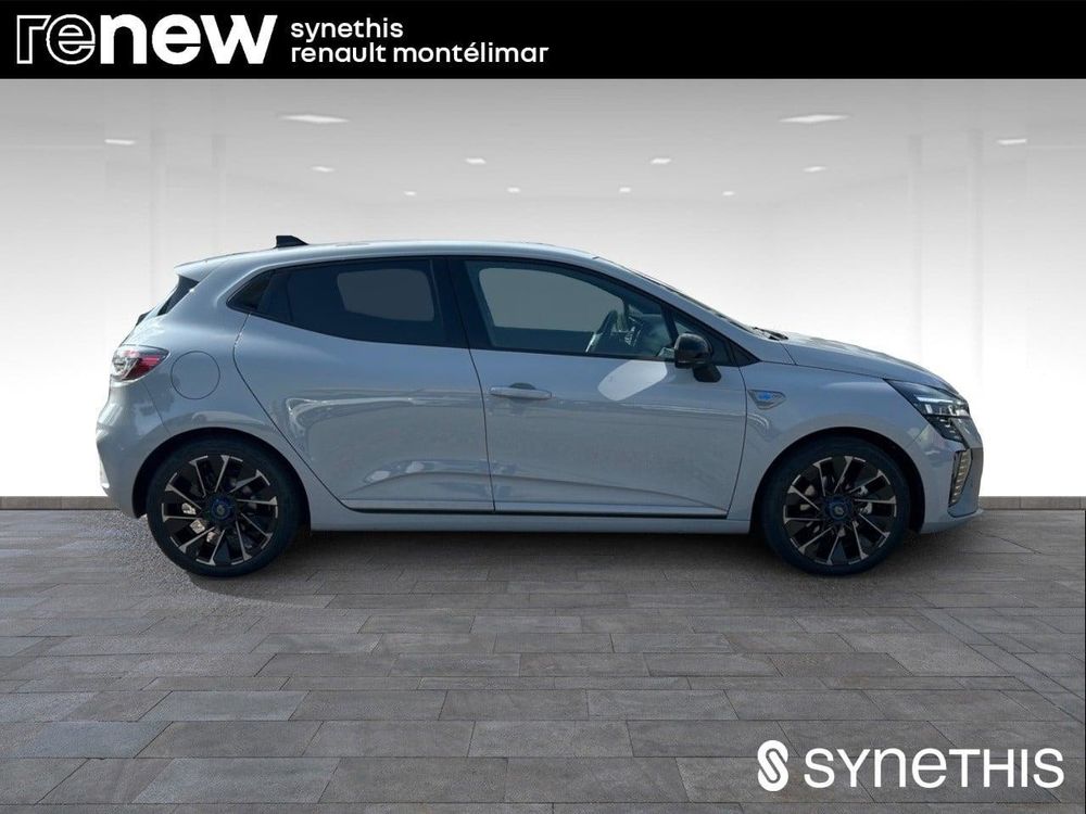 Clio V Clio E-Tech full hybrid 145 ch GSR2 Esprit Alpine 2025 occasion 26200 Mont&eacute;limar