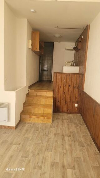 Appartement � louer 1 pi�ce 26 m� Narbonne