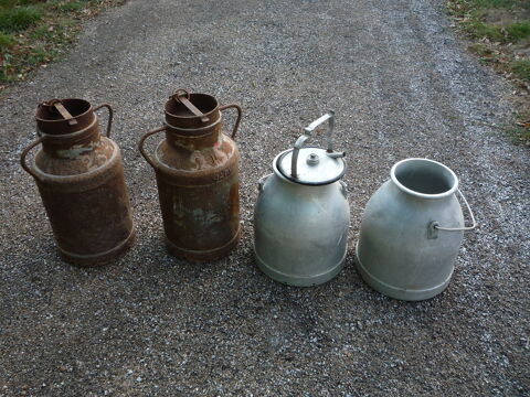 Bidon de lait 45 Castres (81)