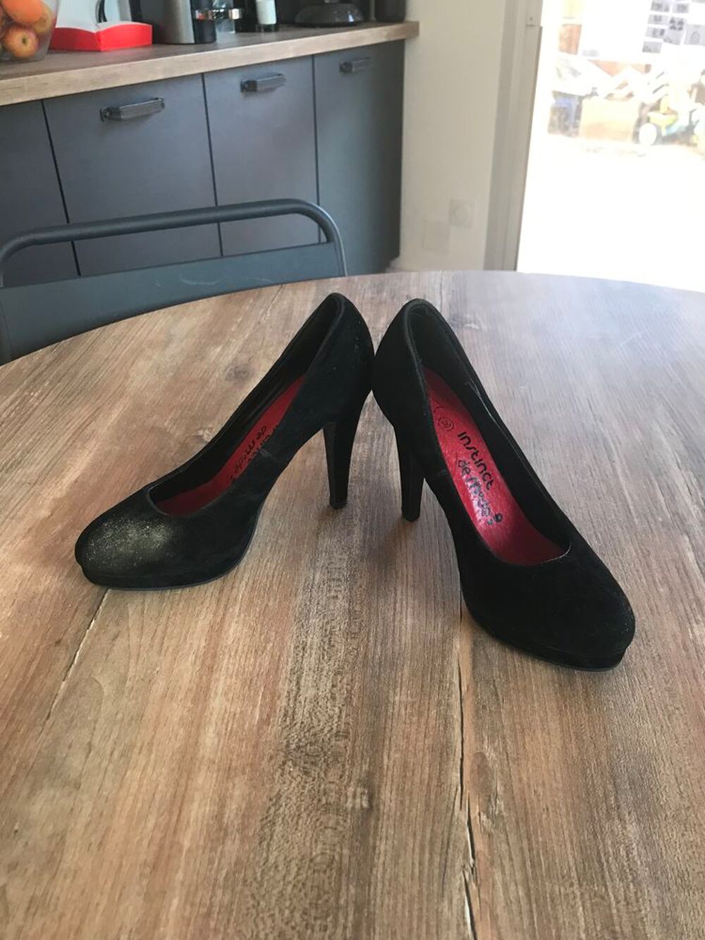 Escarpins femme " Instinct de mode " Chaussures