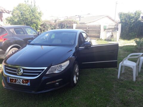 Volkswagen passat 2.0 16S TDI 140 CR FAP Carat