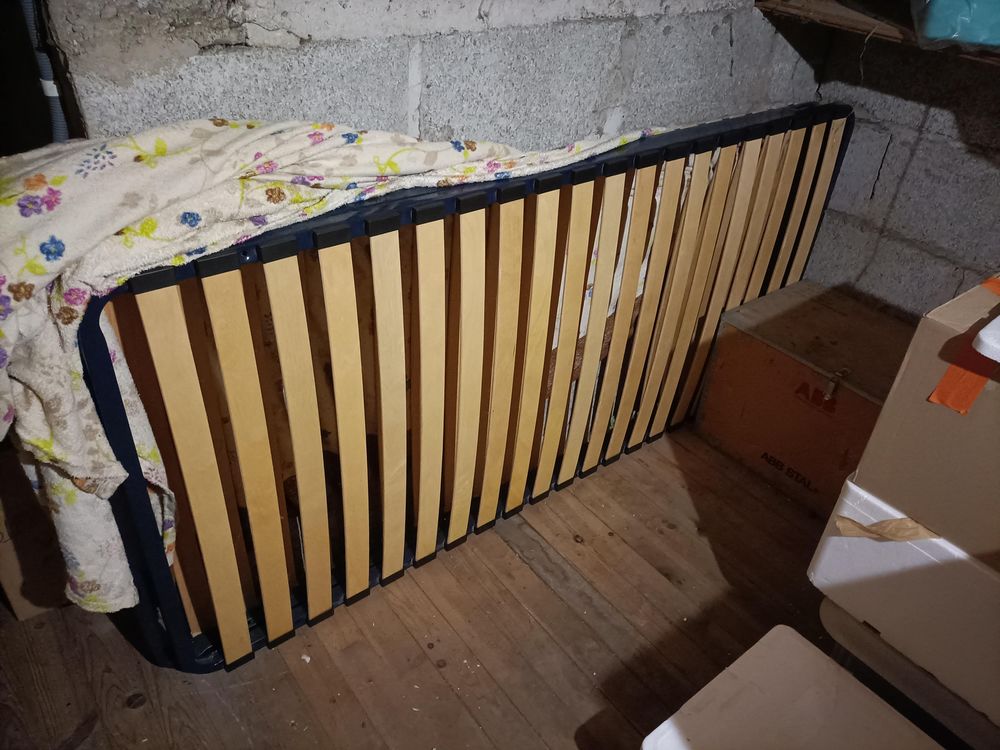 Sommier 90&times;190 Meubles